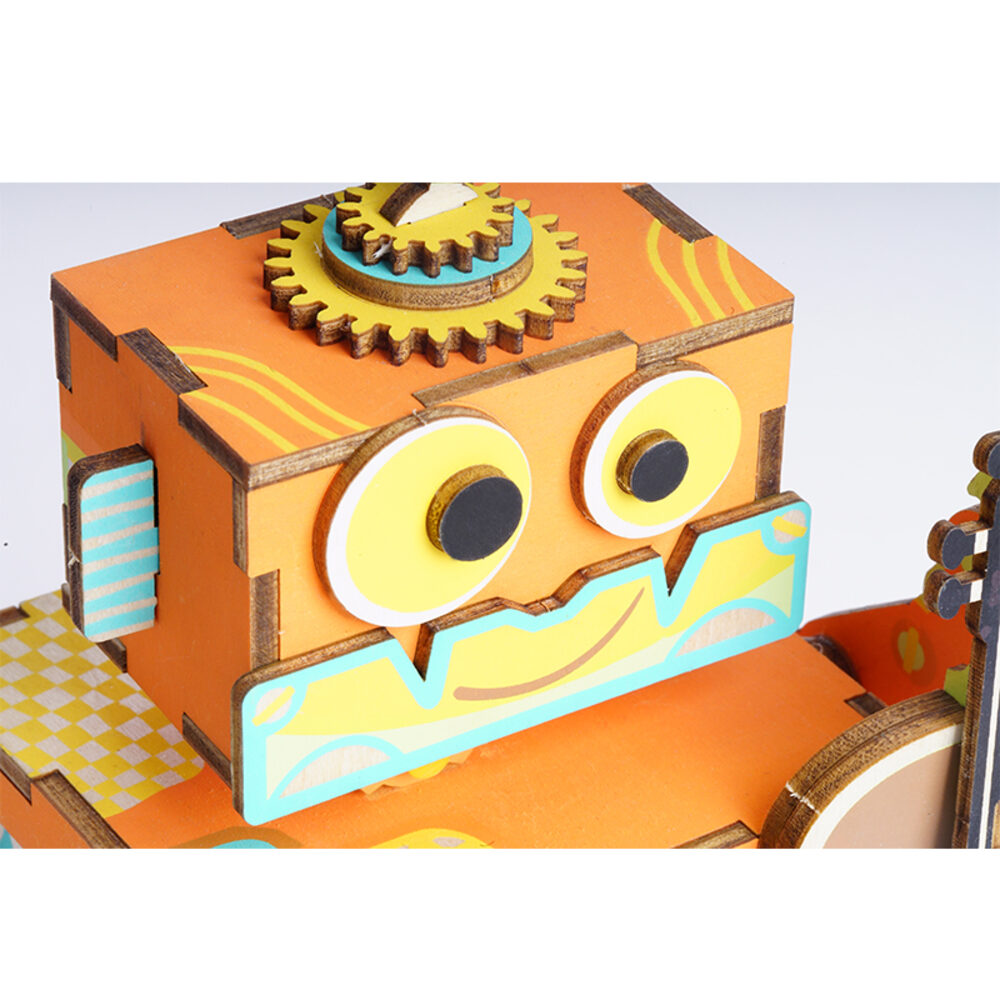 Robotime - DIY Music Box - Little Performer (DIY-Spieluhr 12.1 x 8.1 x-/bilder/big/small_9190461 (9).jpg